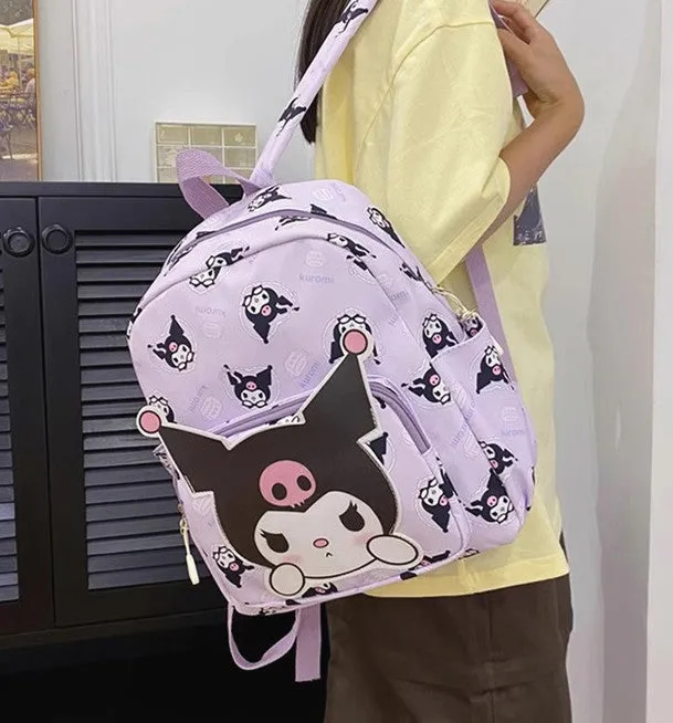 Cartoon Anime Backpack PN6555