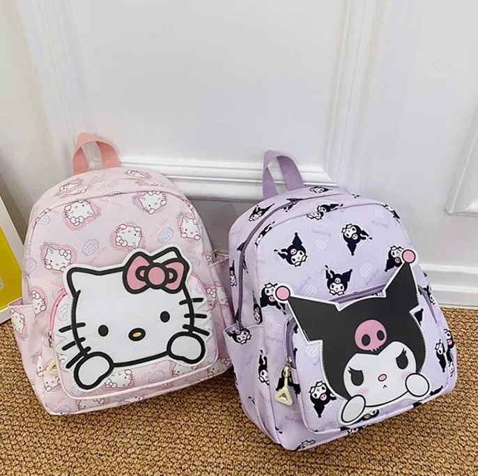 Cartoon Anime Backpack PN6555