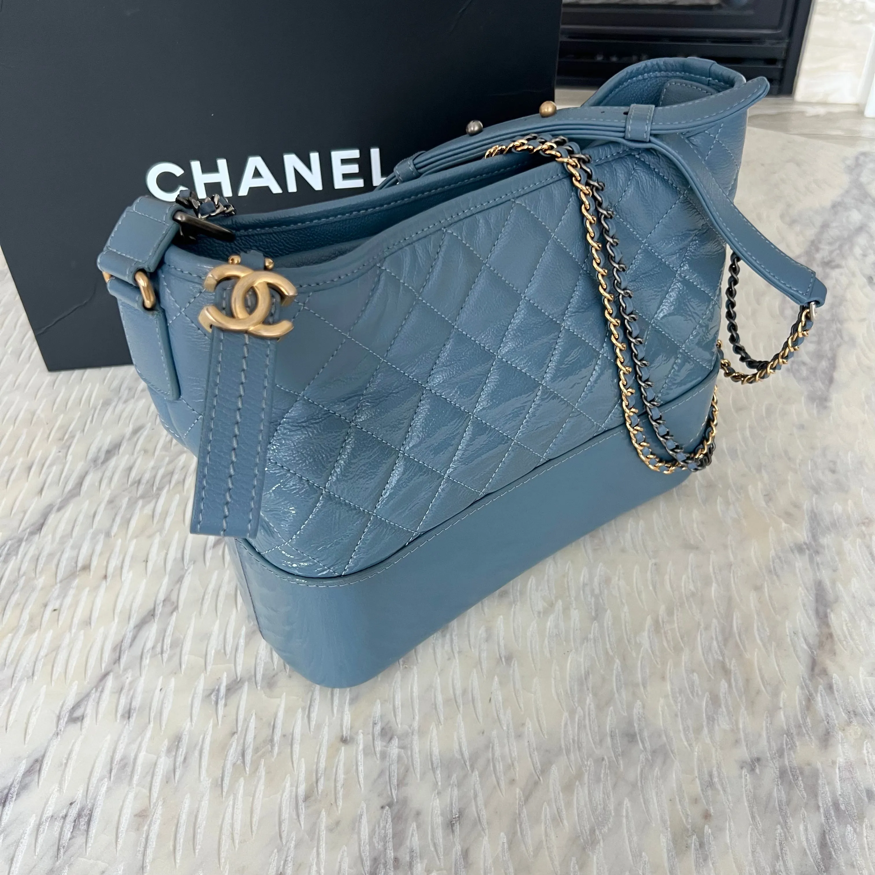 Chanel Gabrielle Bag