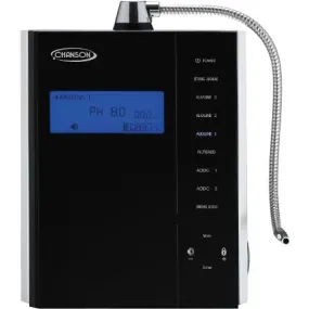 Chanson Miracle M.A.X. 7-Plate Convertible Counter-Top Water Ionizer