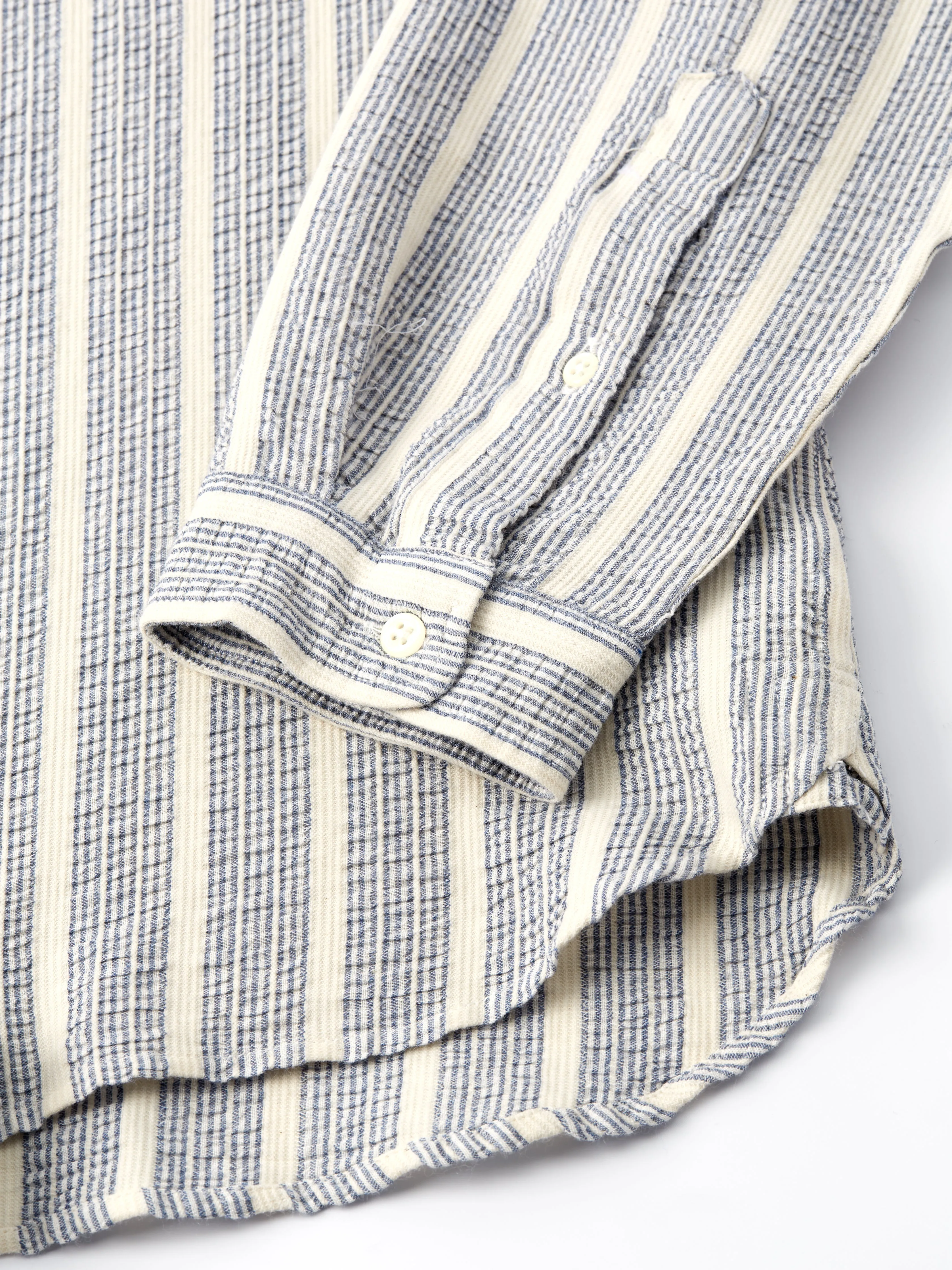 Clerkenwell Tab Shirt Barlow Blue