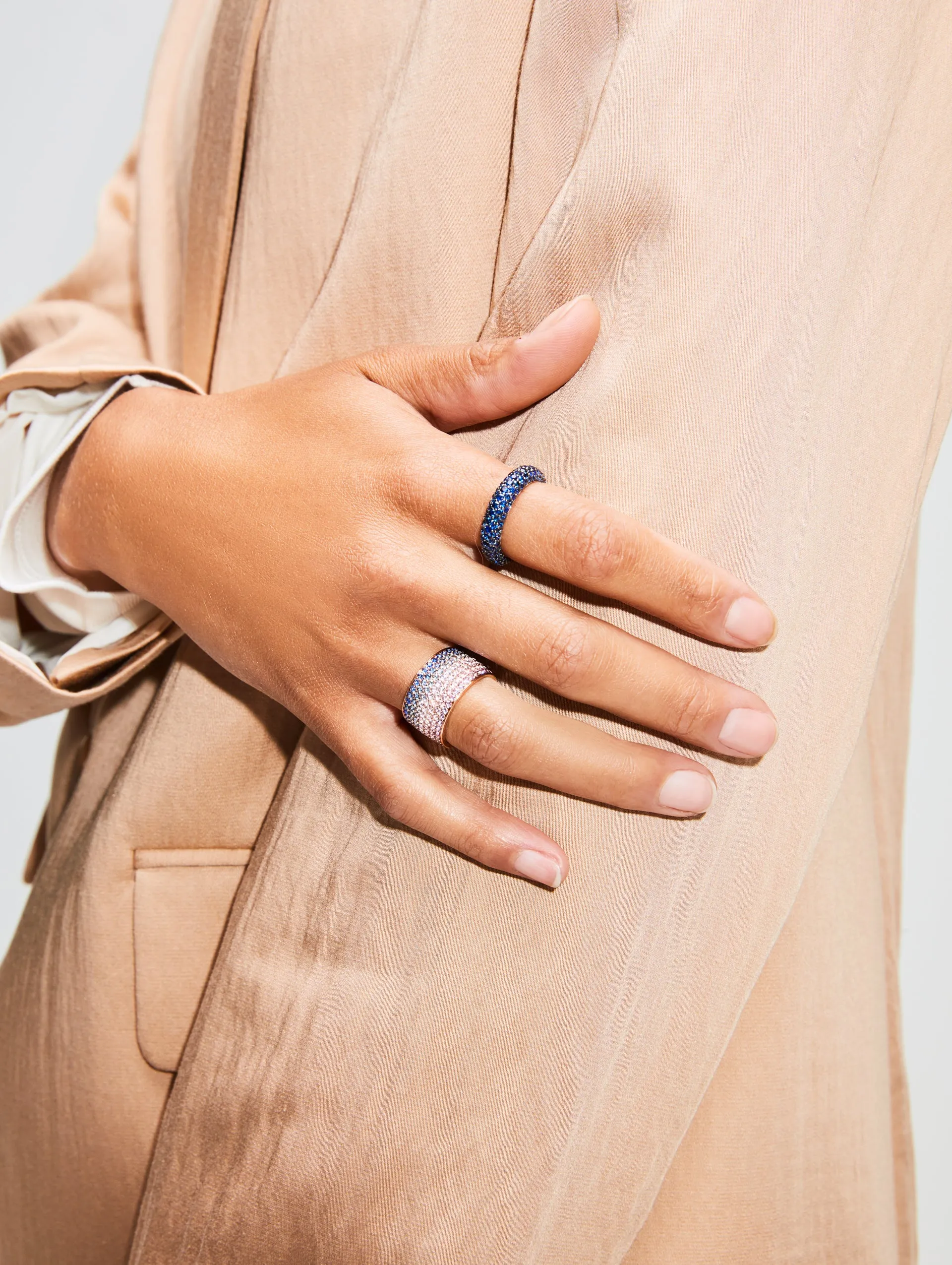 Coastline Ombre Ring