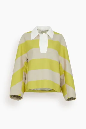 Cools Shirt in Lime