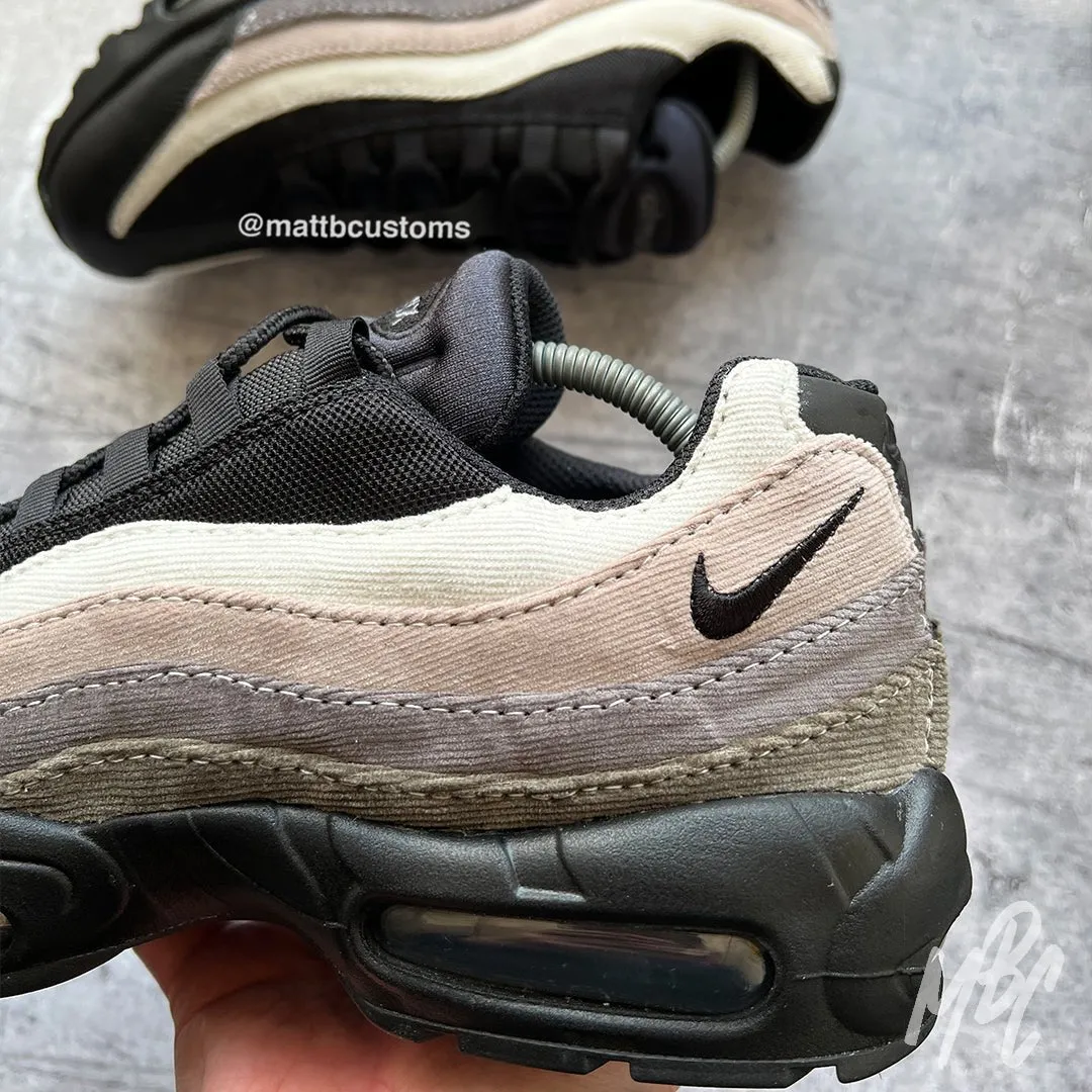 Corduroy Cut & Sew - Air Max 95 Custom