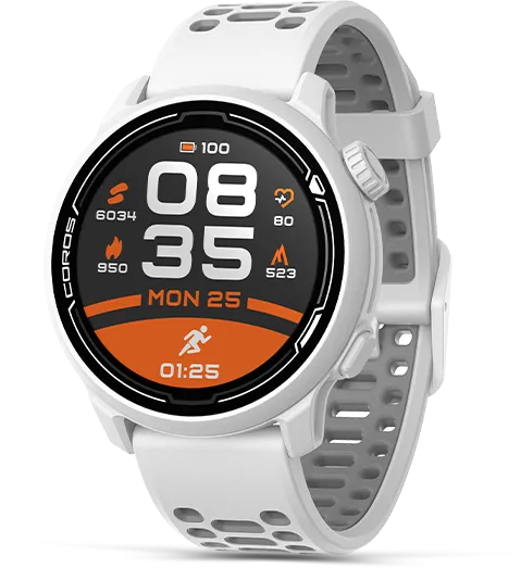 Coros Pace 2 GPS Watch White