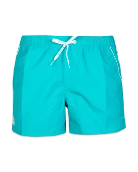 Costume Uomo Sundek Coltrane Boardshort Blue Grass