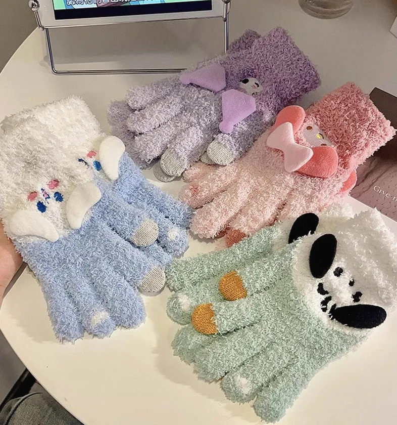 Cute Girl Gloves PN6368