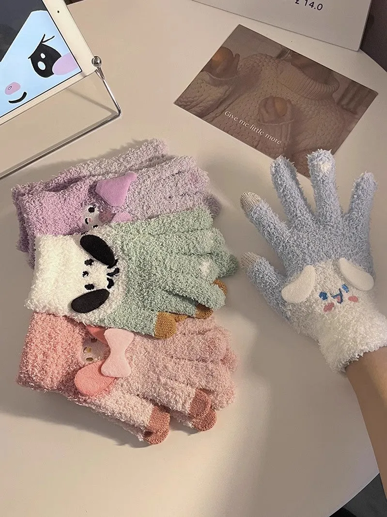 Cute Girl Gloves PN6368