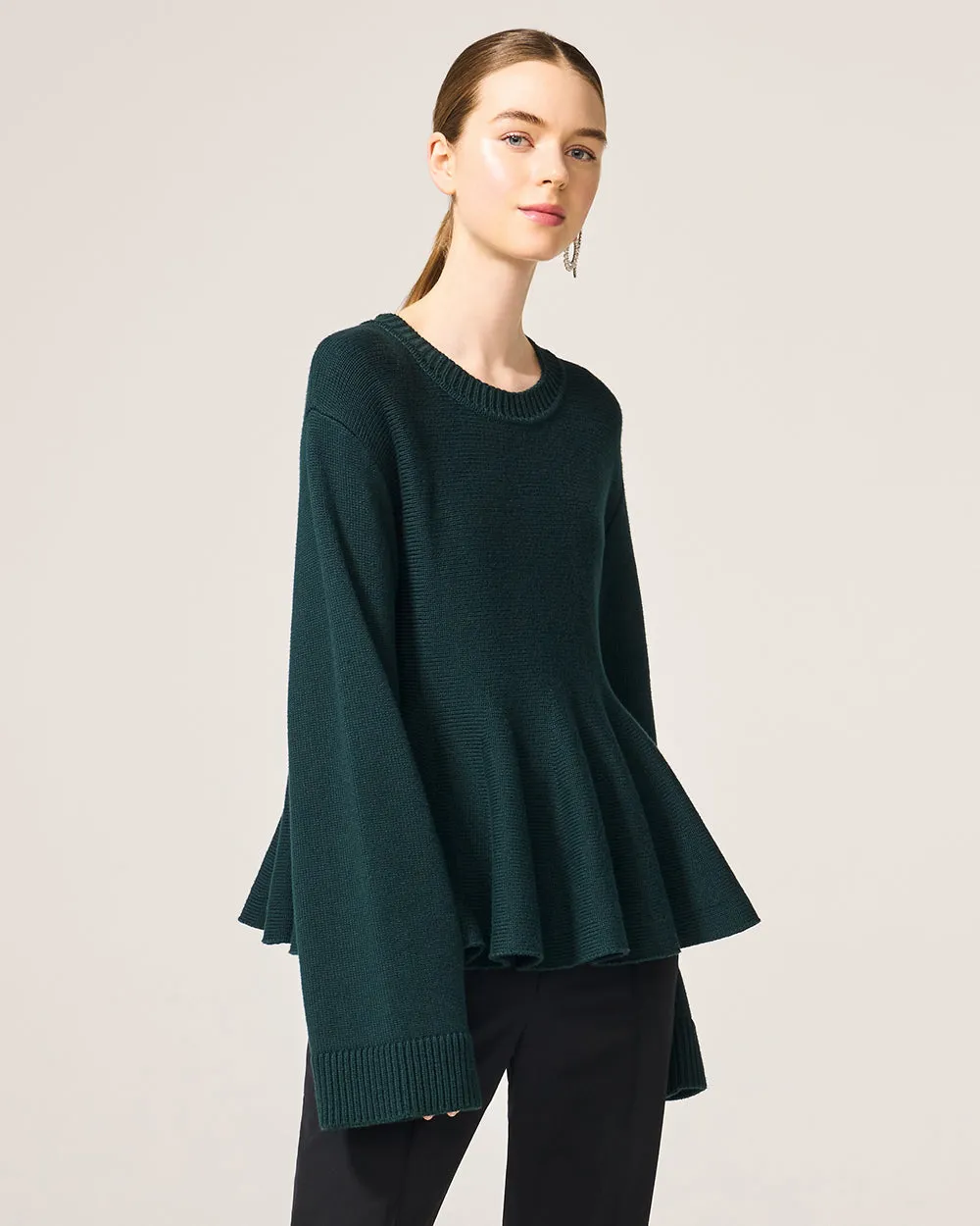 Dark Forest Wendy Knit Top