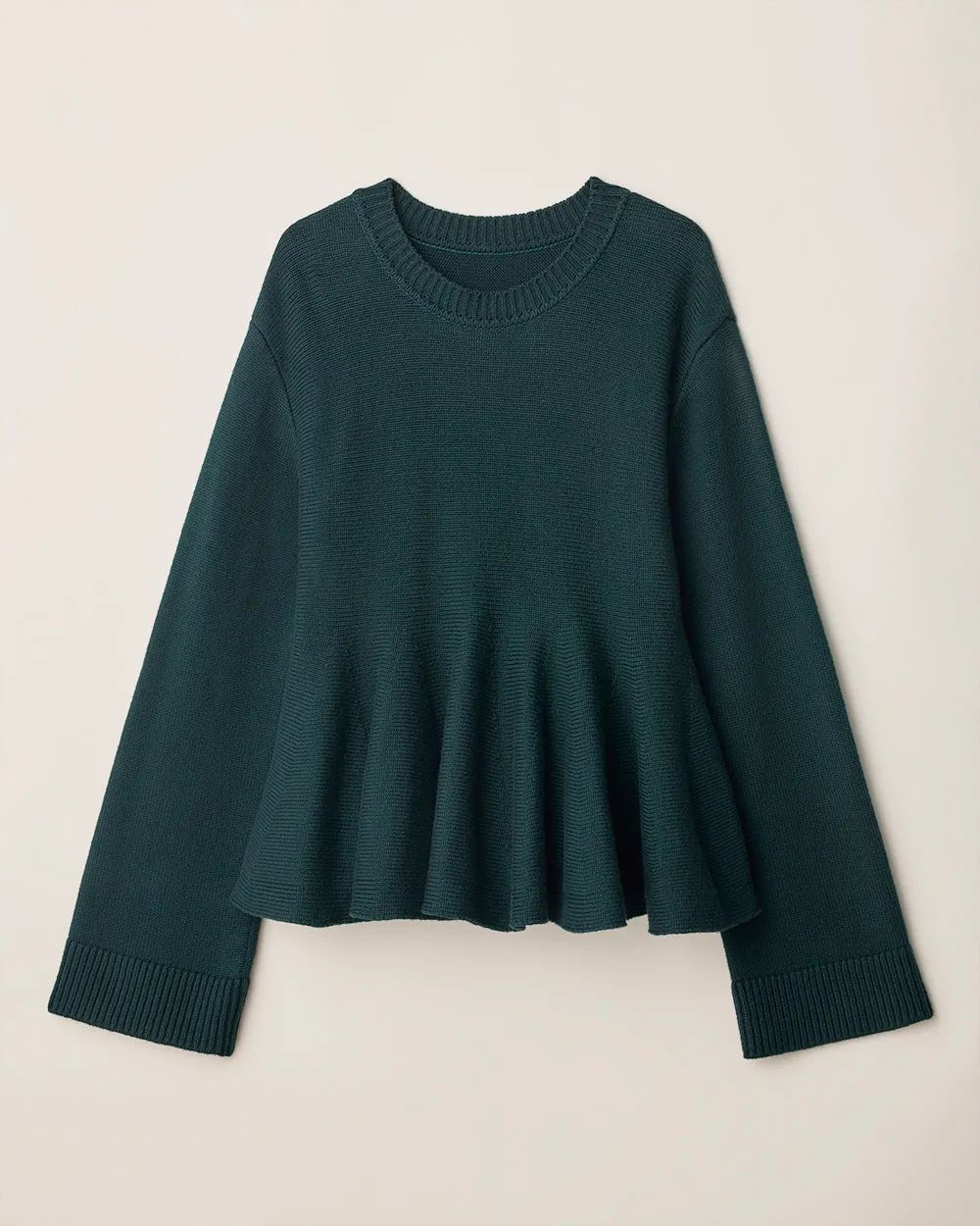 Dark Forest Wendy Knit Top