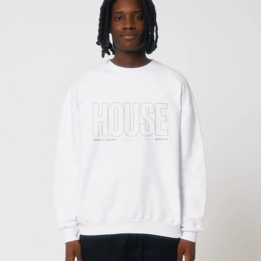 Defected House Crew Neck Sweat