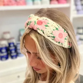 Delilah Knitted Boho Headbands