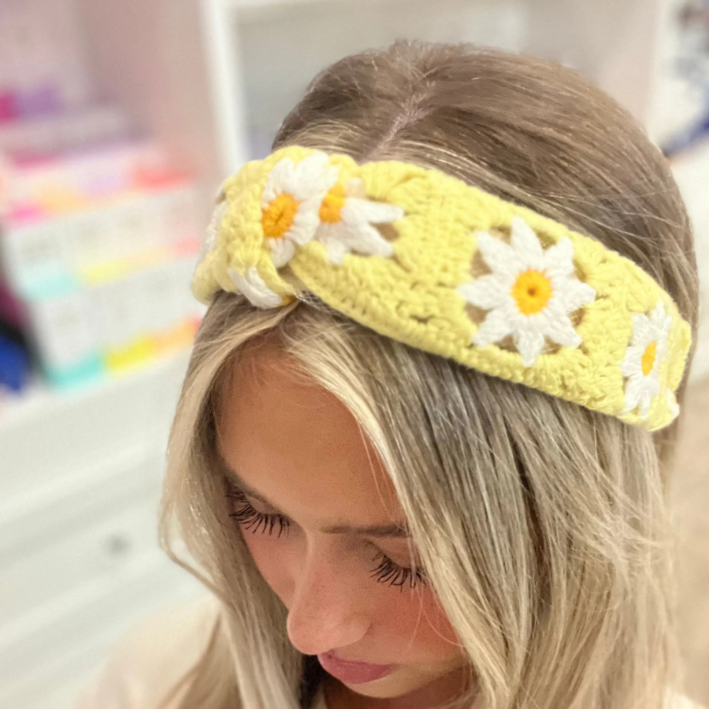 Delilah Knitted Boho Headbands