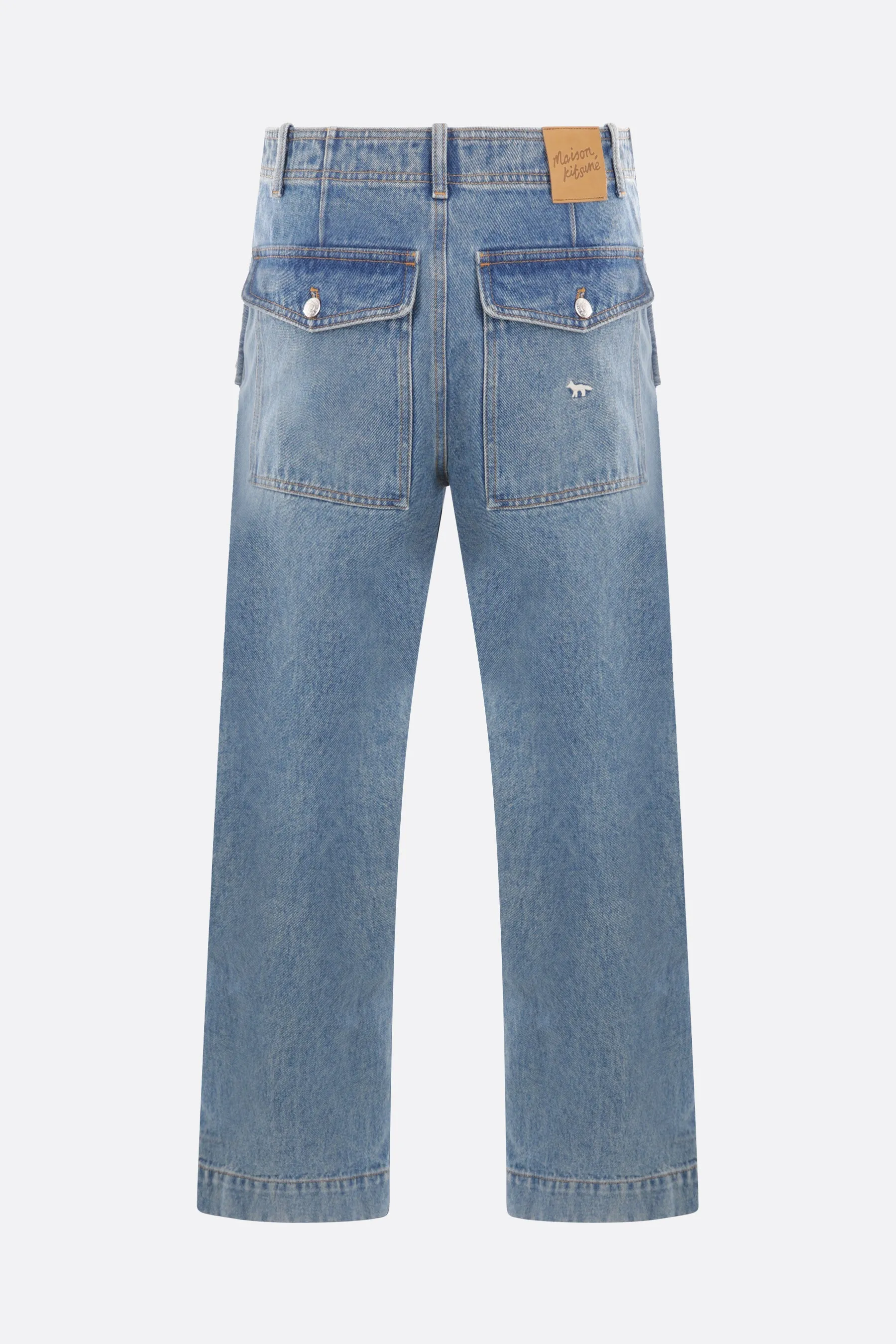 denim workwear jeans