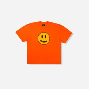 DREW HOUSE MASCOT SS TEE ORANGE