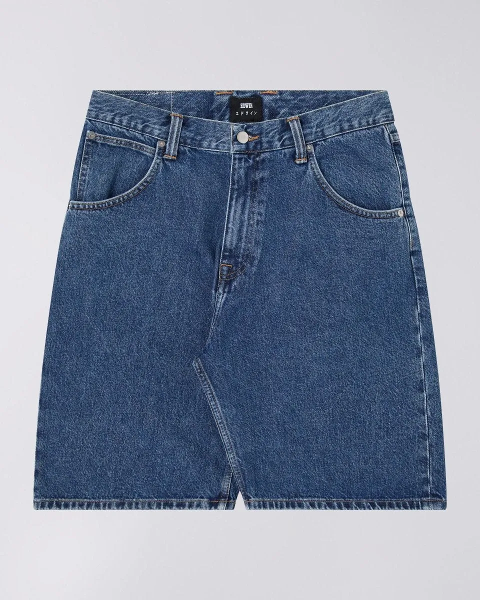 Edwin TYRELL SHORT - blue