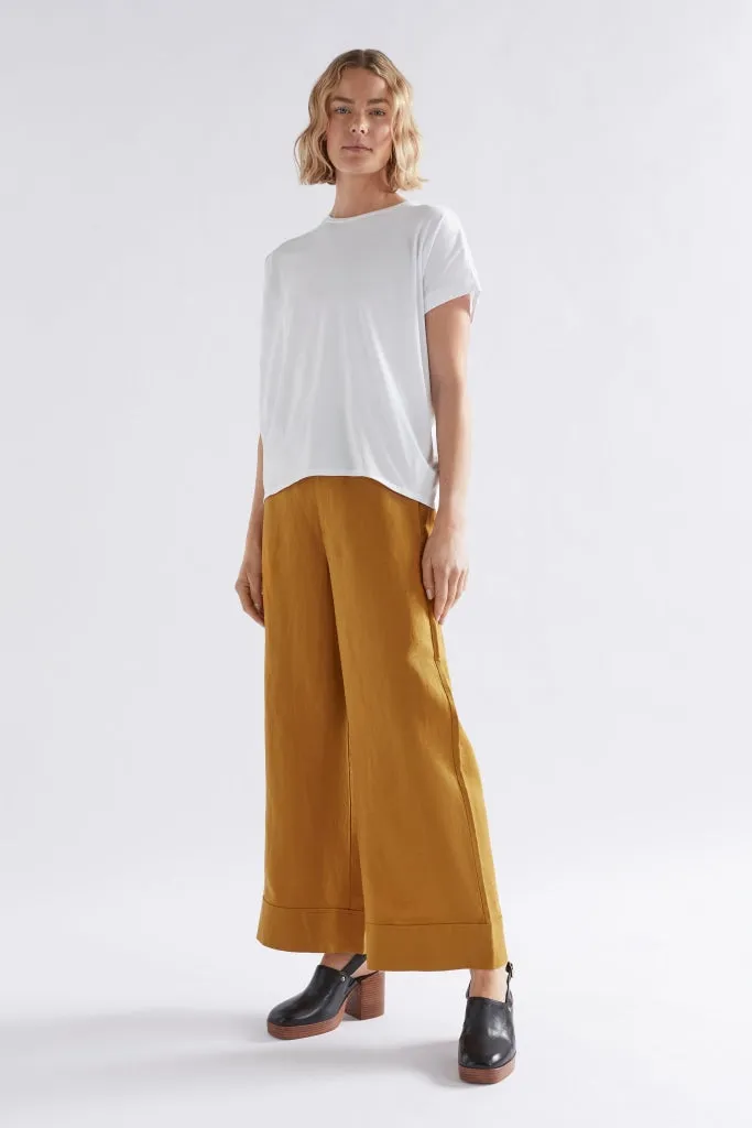 Elk The Label - Webb Top - White