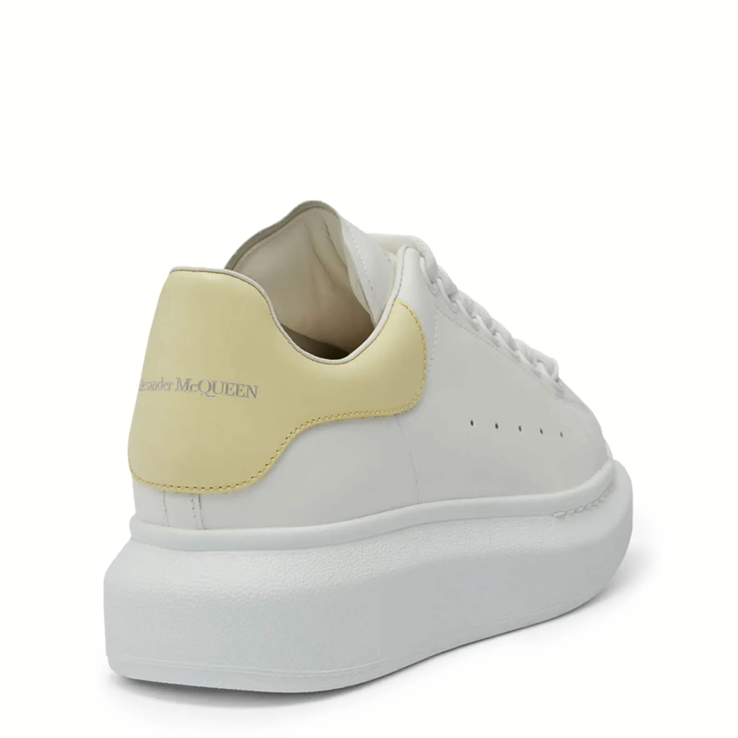 ES Sneakers Leather Tab, Anise