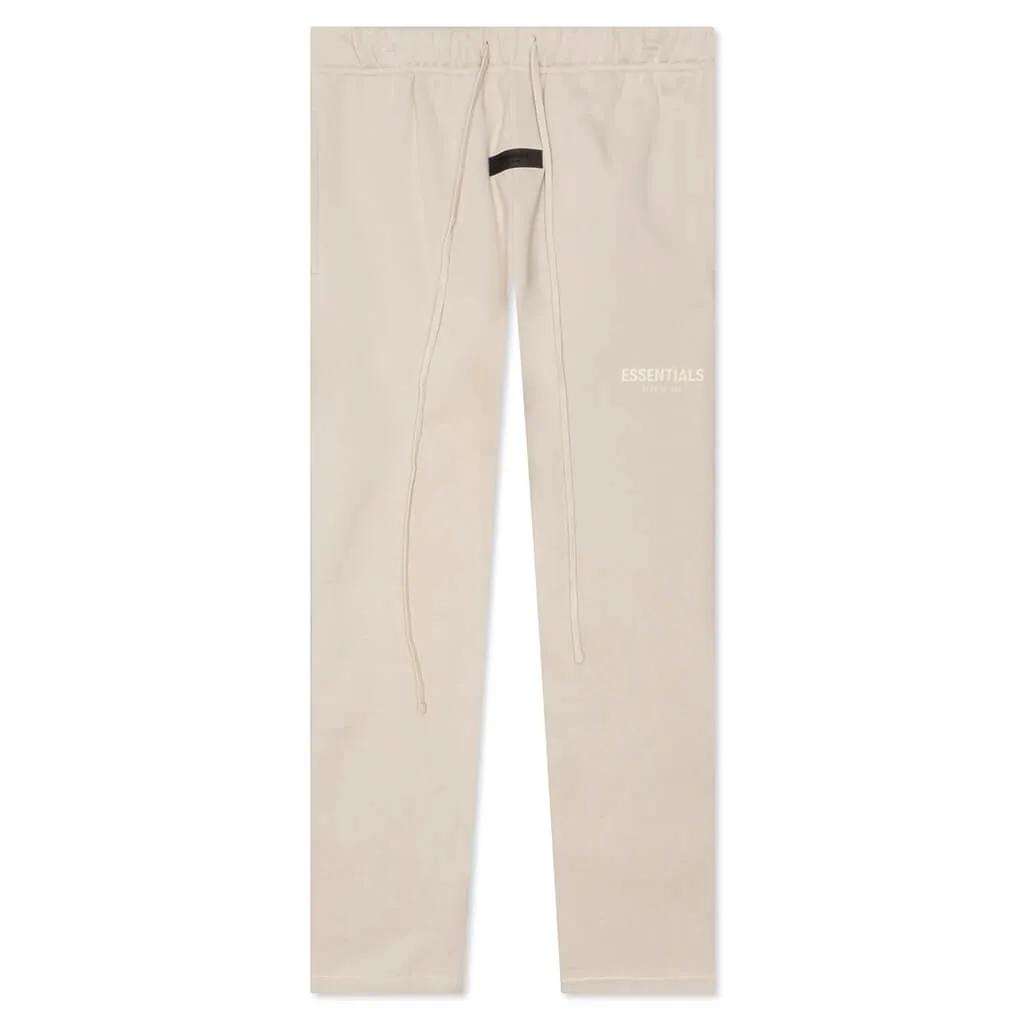 Essentials Relaxed Sweatpants - Wheat