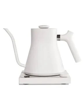 Fellow Stagg EKG Electric Pour Over Kettle (120v) - Matte White Standard