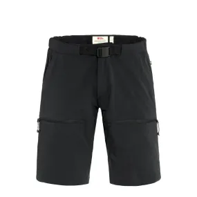 Fjallraven High Coast Hike Shorts Black