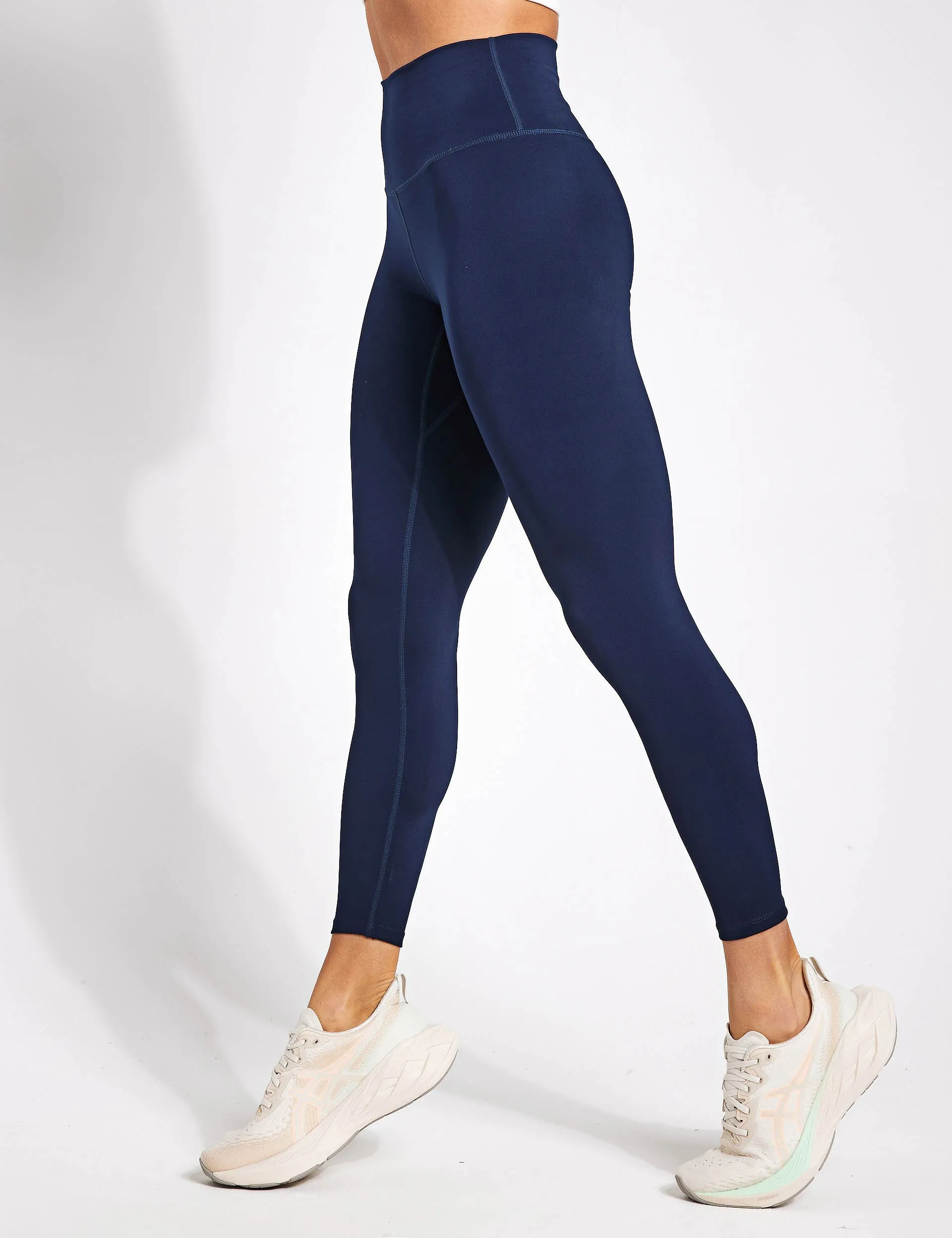 FreeSoft High Waisted Legging 25 - Sky Captain