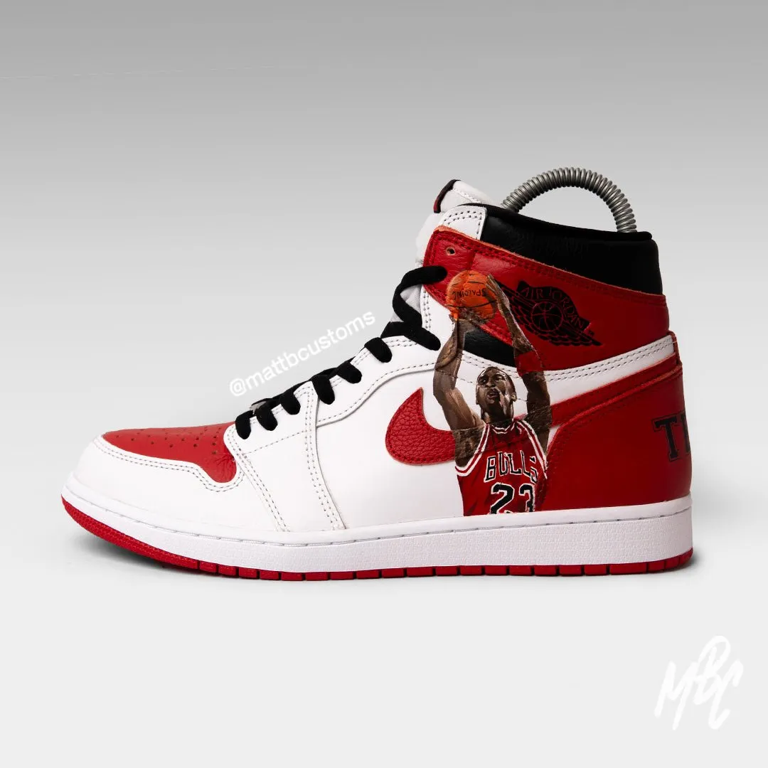 Freestyle (Create Your Own) - Jordan 1 Mid Custom