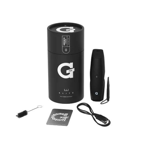 G Pen Elite Dry Herb Vaporizer