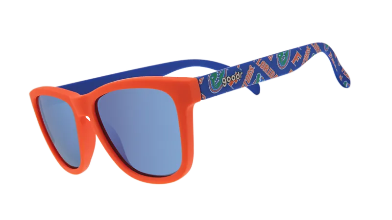 Gators Chomp Goggles