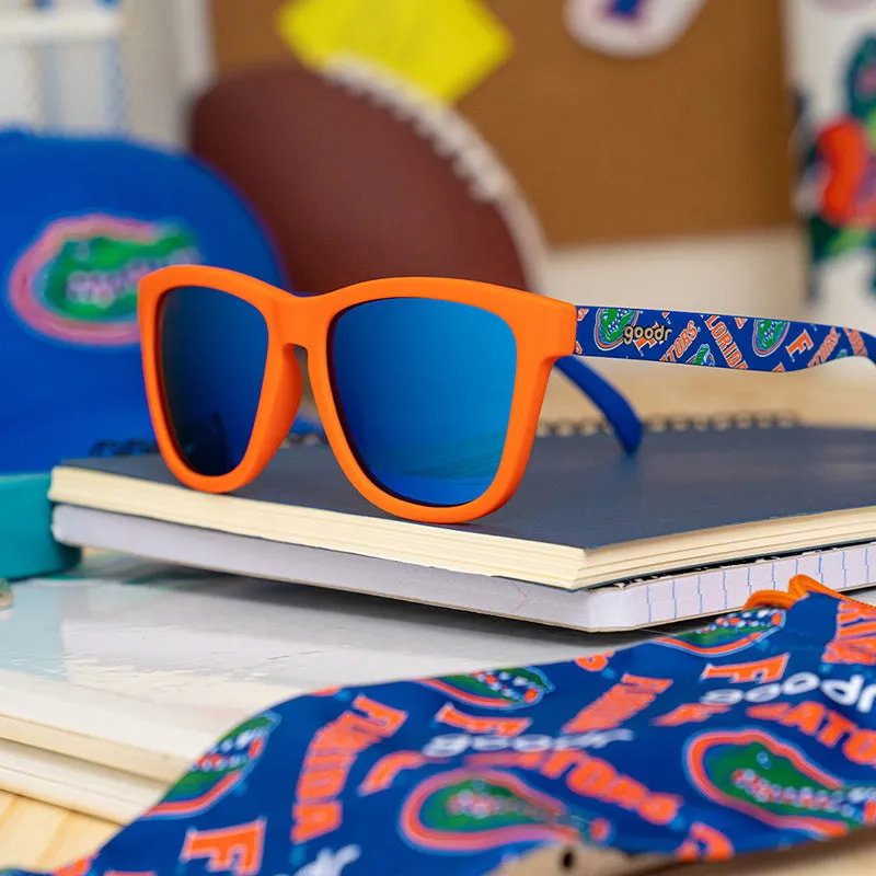 Gators Chomp Goggles