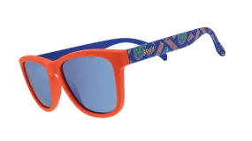 Gators Chomp Goggles