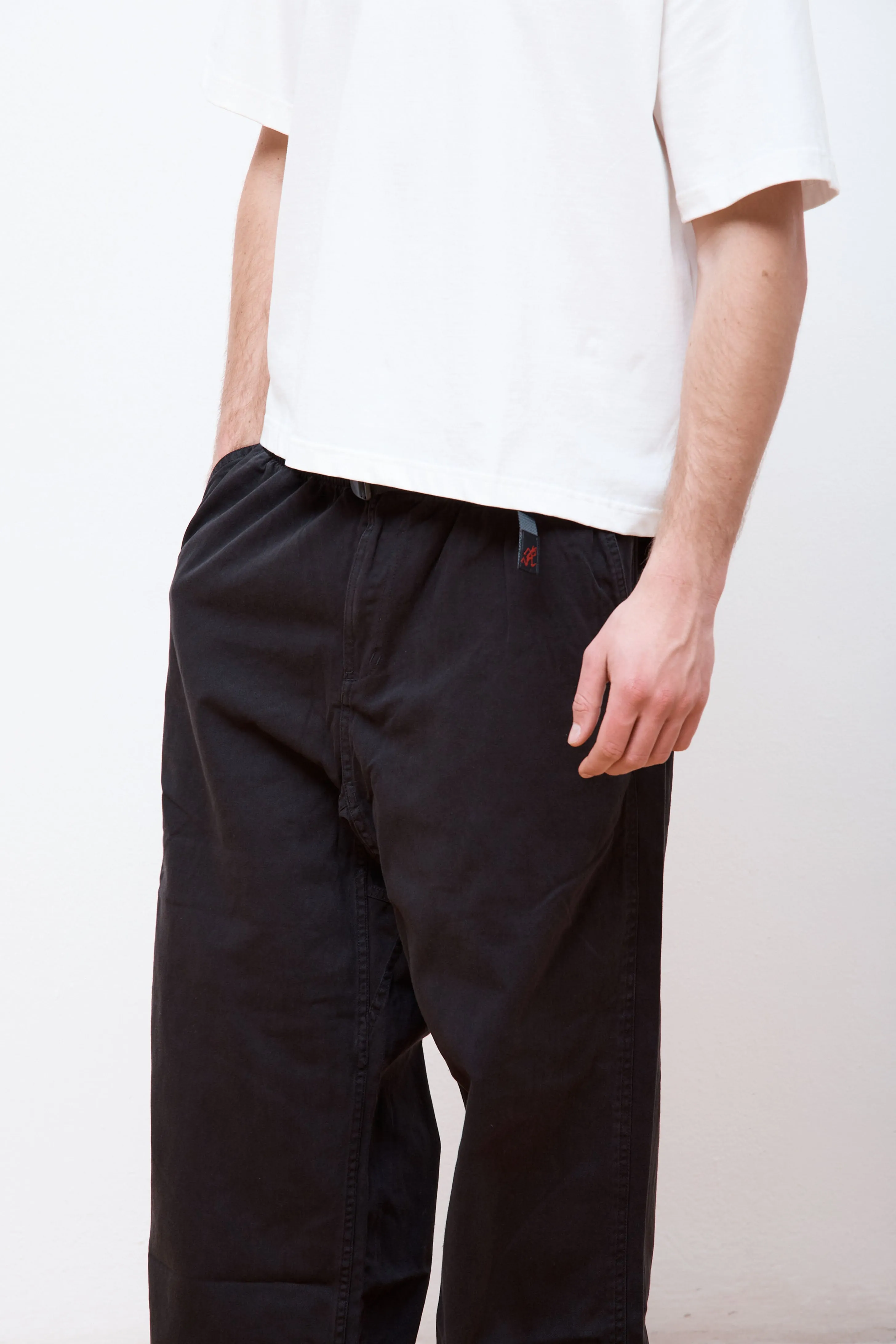 Gramicci Wide Pants Black