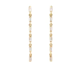 Grand Cascade Earrings