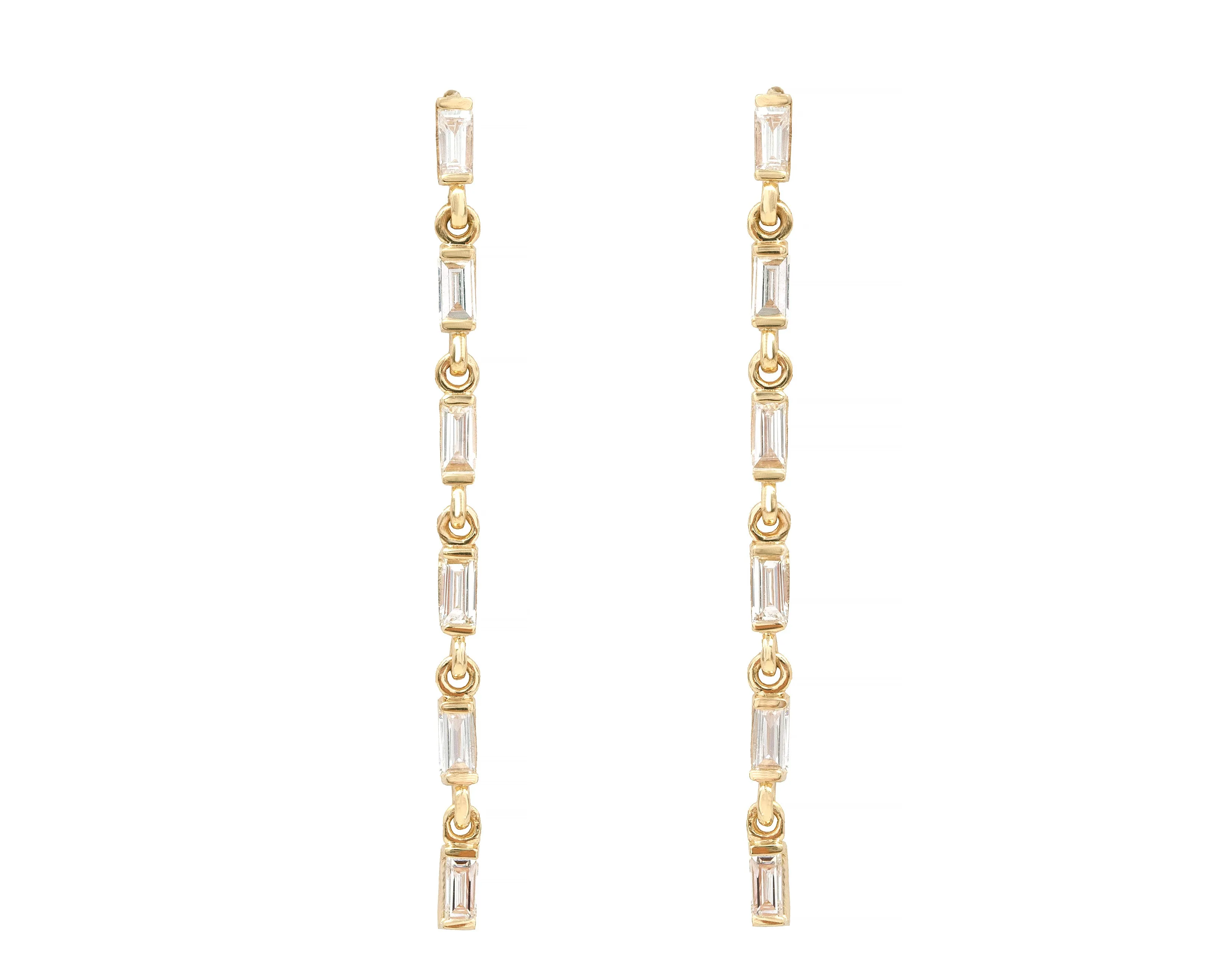 Grand Cascade Earrings