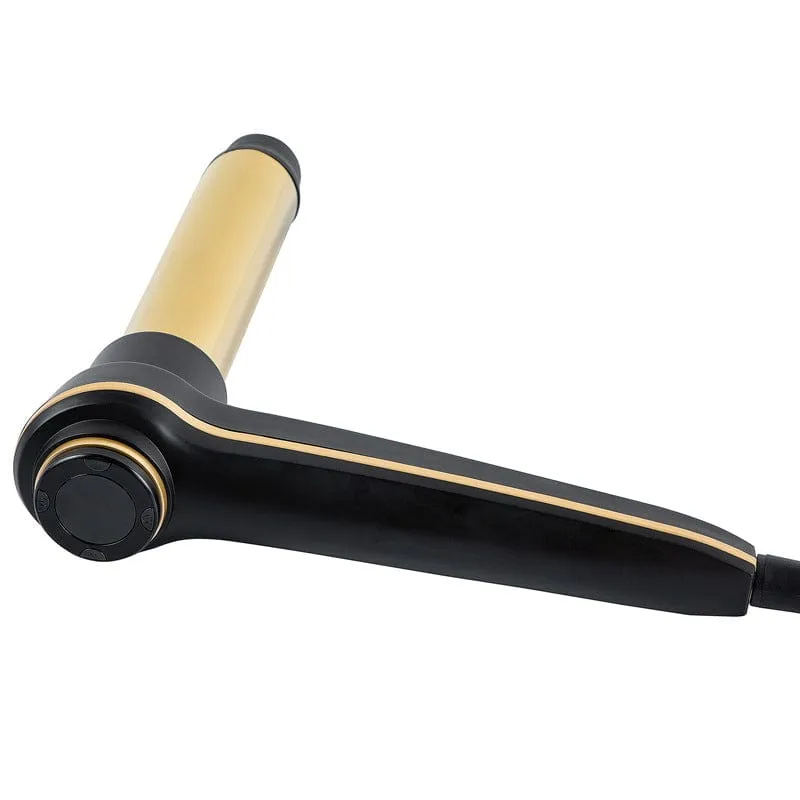 Hair curler right angle 7-character