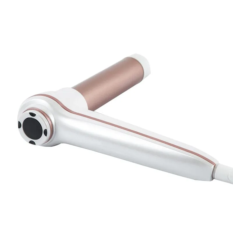 Hair curler right angle 7-character