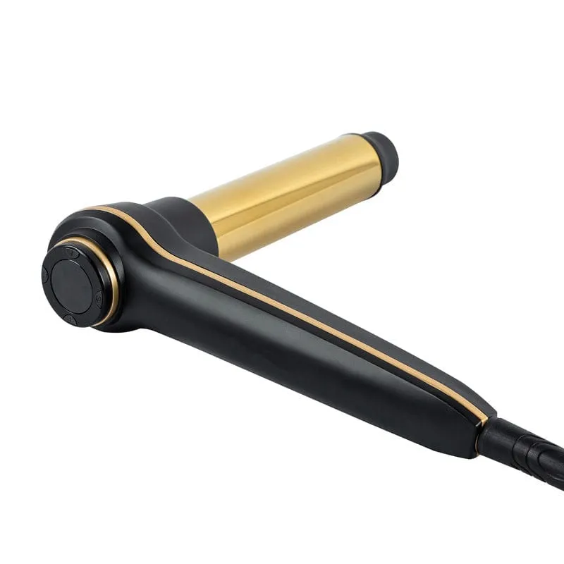 Hair curler right angle 7-character