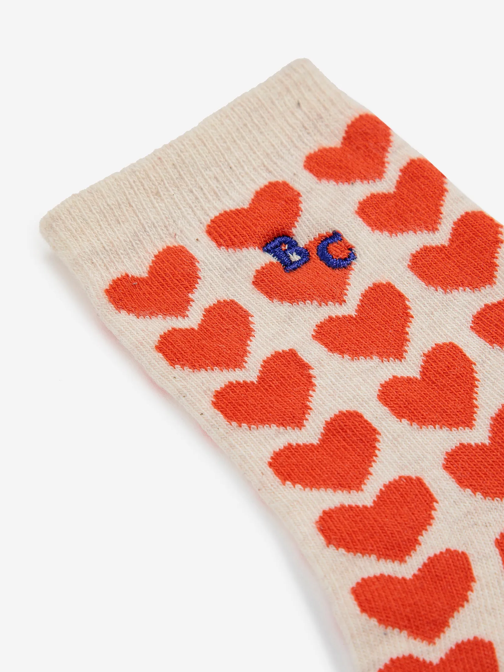 HEARTS SHORT SOCKS