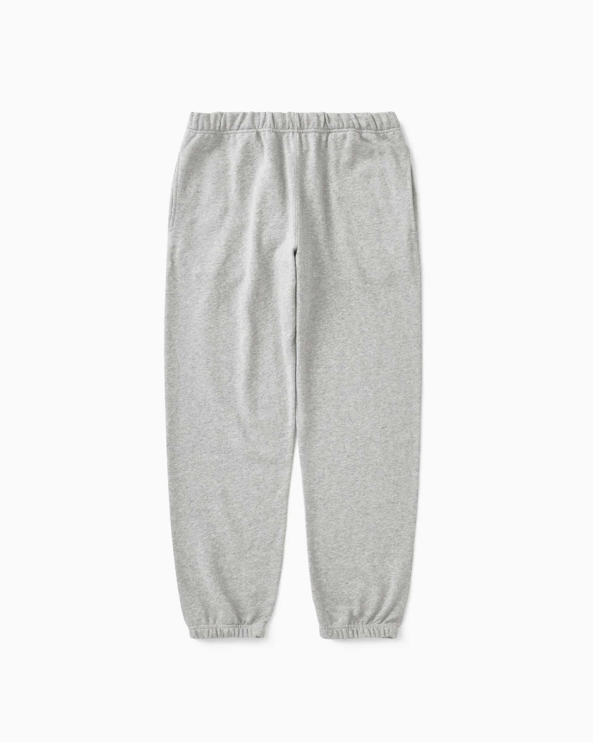 Heather Stock Sweatpant Campus Grey