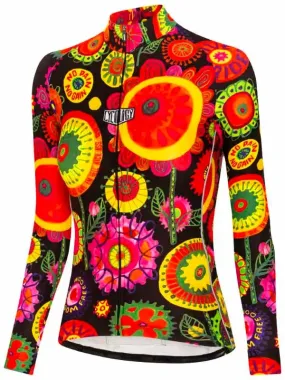 Heavy Pedal Women's Long Sleeve Jersey