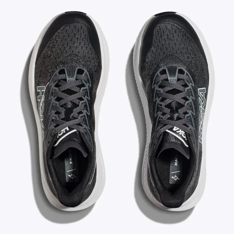 Hoka Mach 6 black/white 1147790