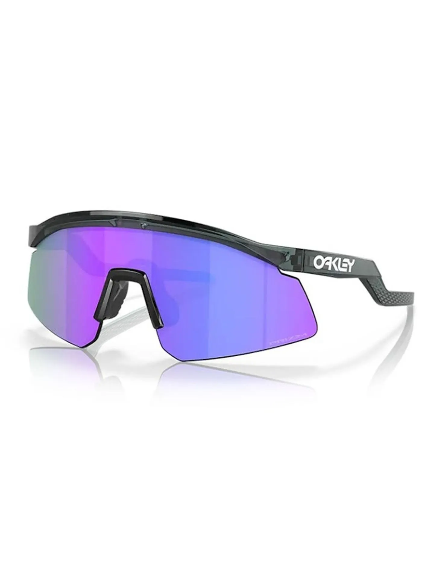 Hydra Crystal Black/Prizm Violet Sunglasses