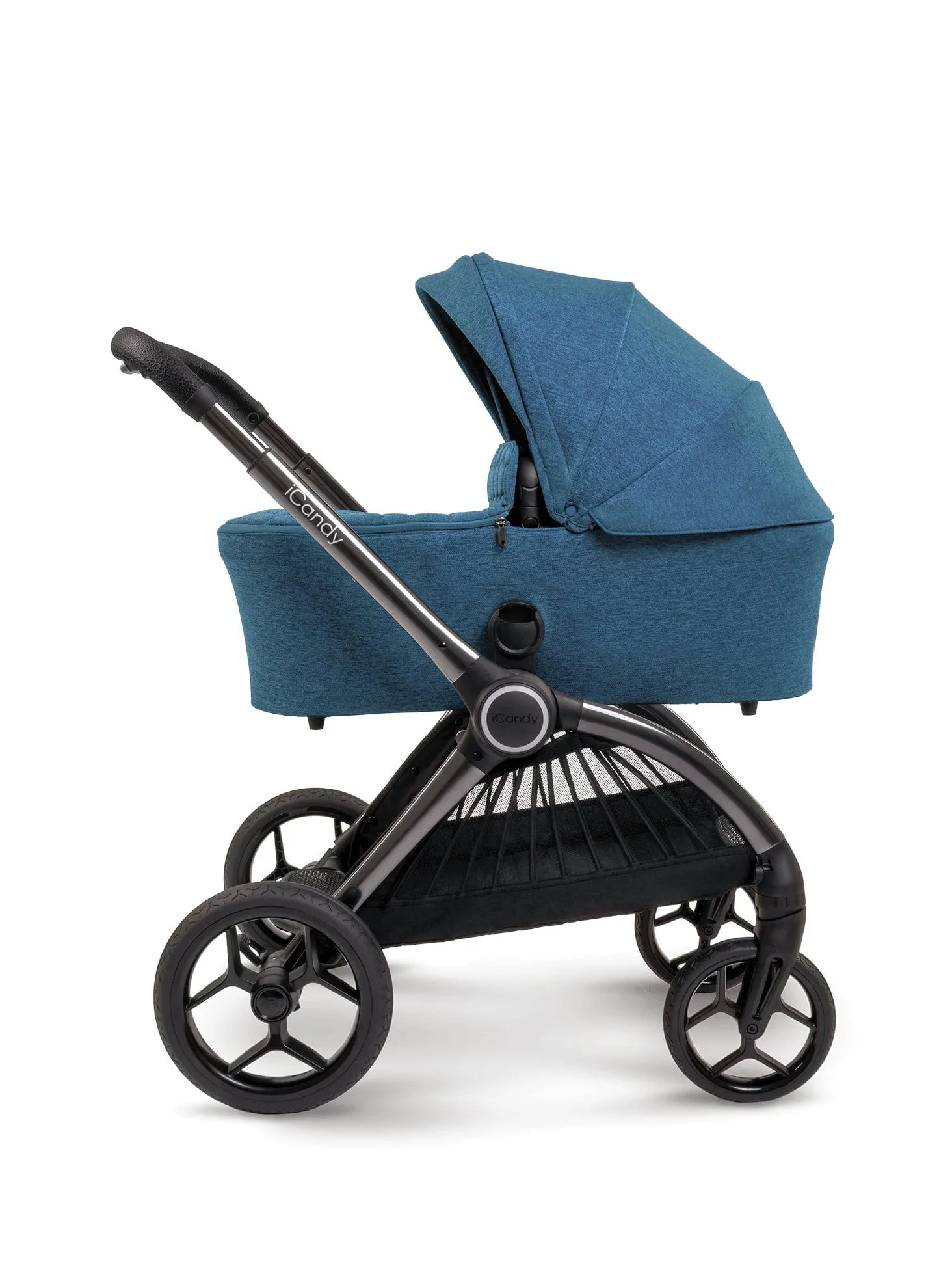 iCandy Core Cloud T Complete Travel System - Atlantis Blue