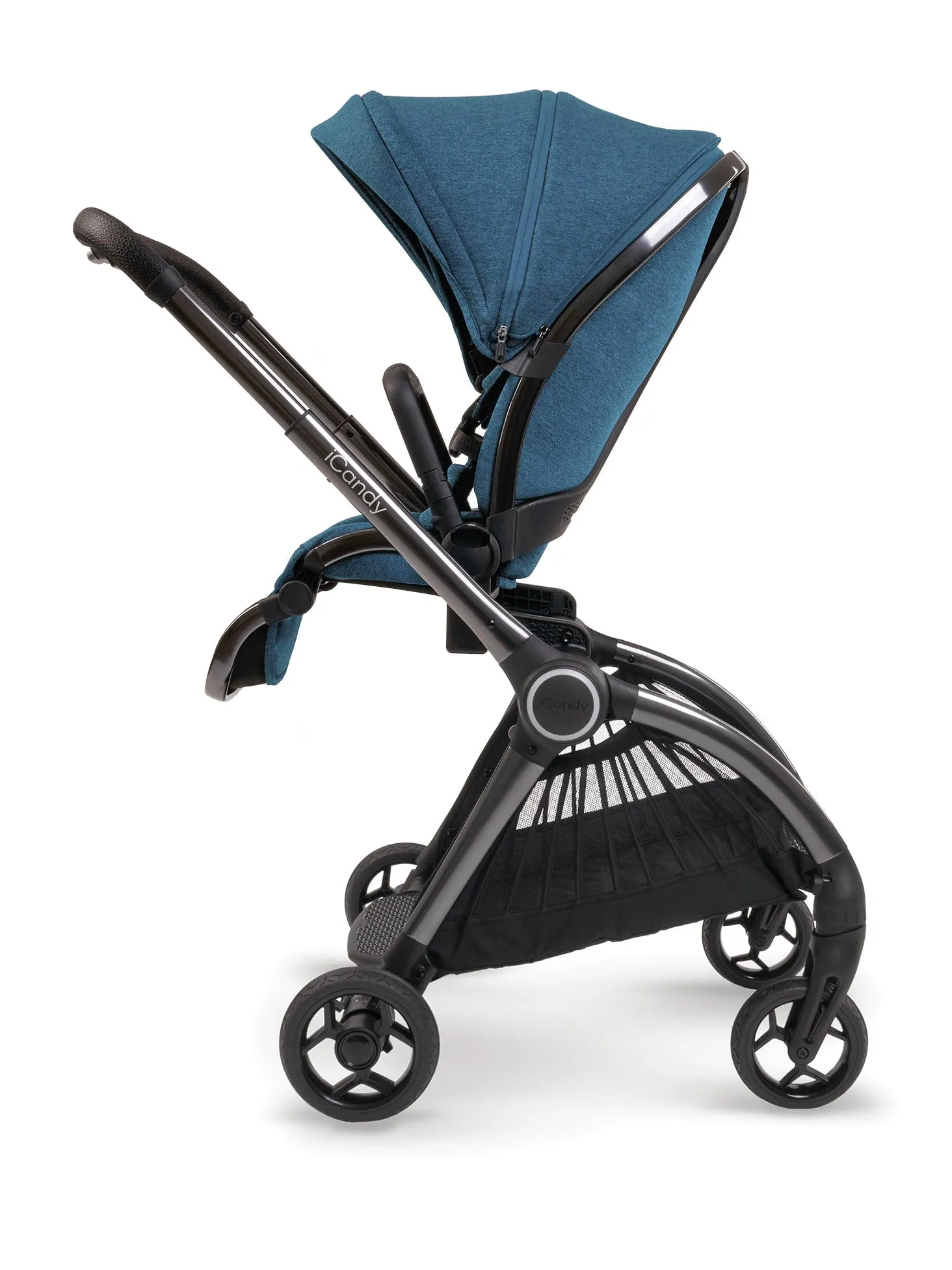 iCandy Core Cloud T Complete Travel System - Atlantis Blue