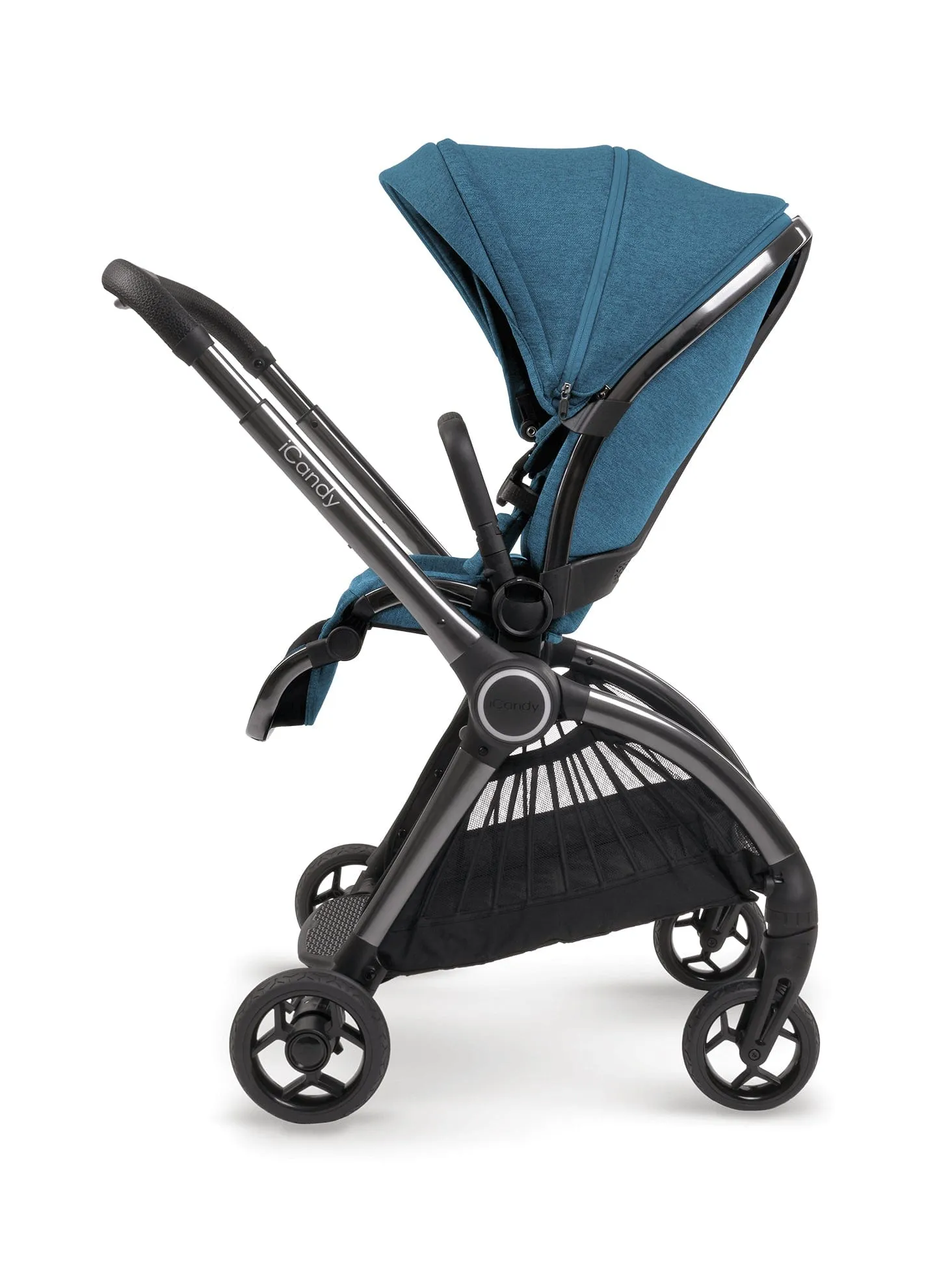 iCandy Core Cloud T Complete Travel System - Atlantis Blue