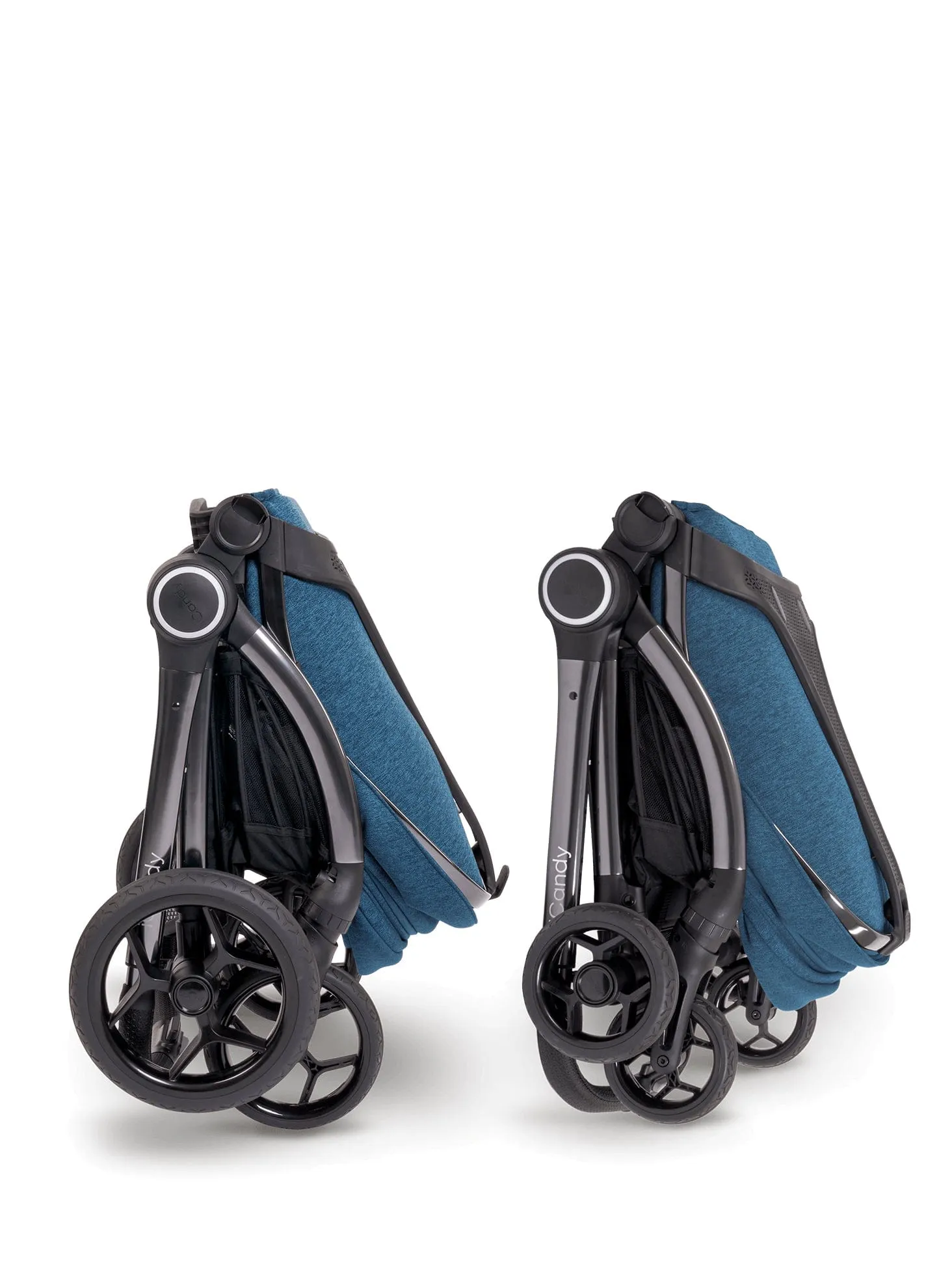 iCandy Core Cloud T Complete Travel System - Atlantis Blue