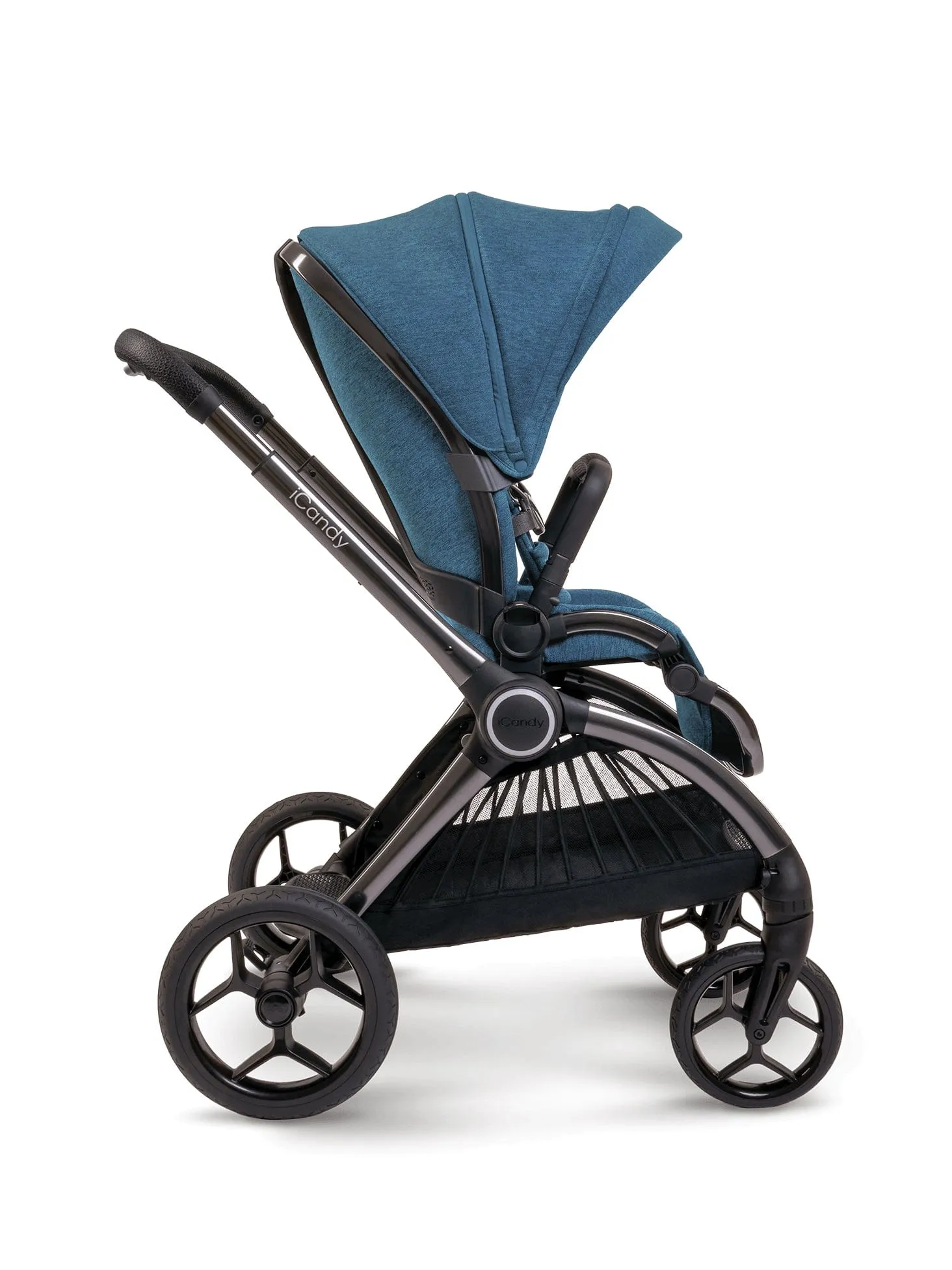 iCandy Core Cloud T Complete Travel System - Atlantis Blue