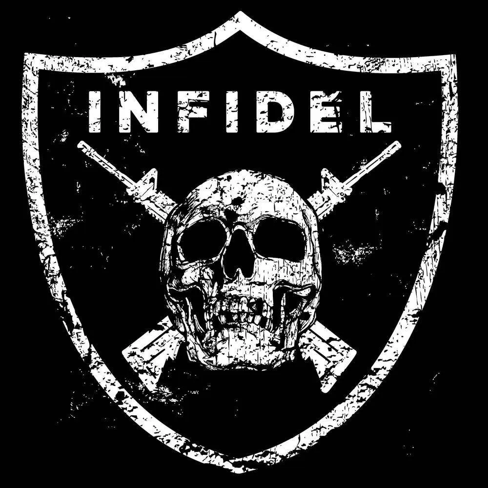 Infidel T-Shirt - Black