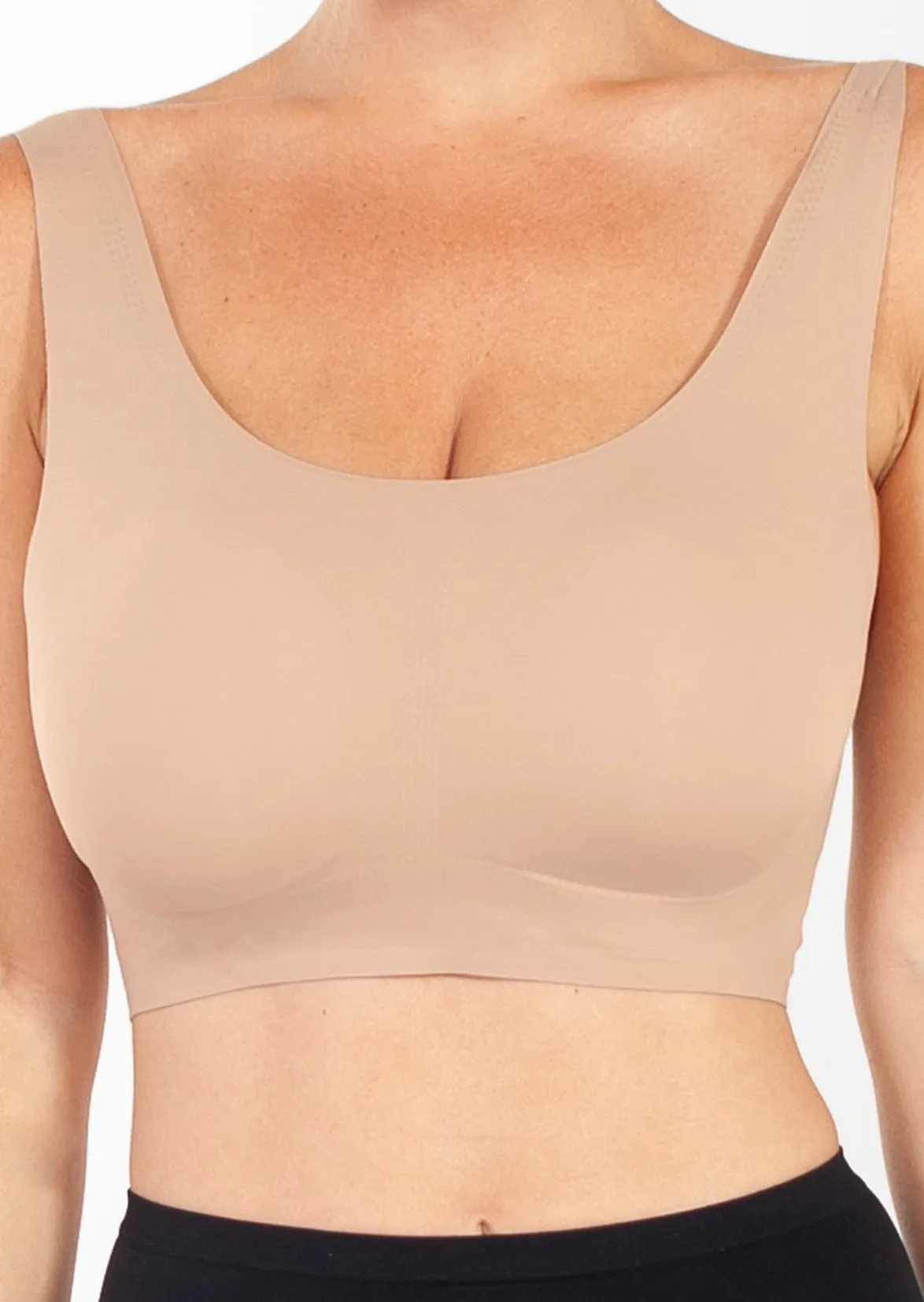 Invisible Body Bra