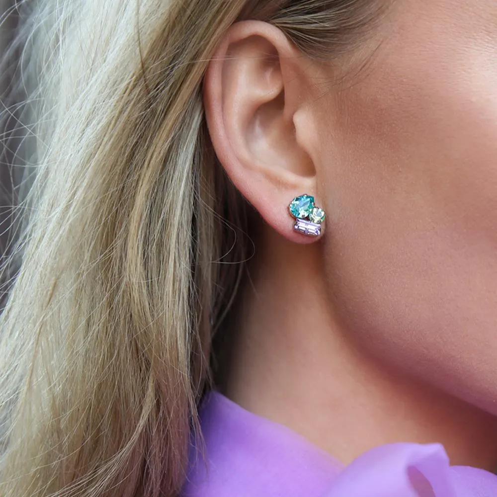 Isa Earrings / Multicolour